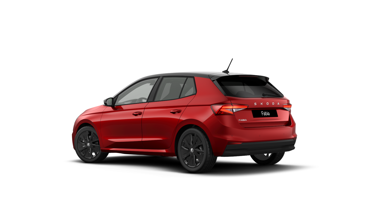 Imagem de um Fabia Selection1.0TSI 116cv DSG