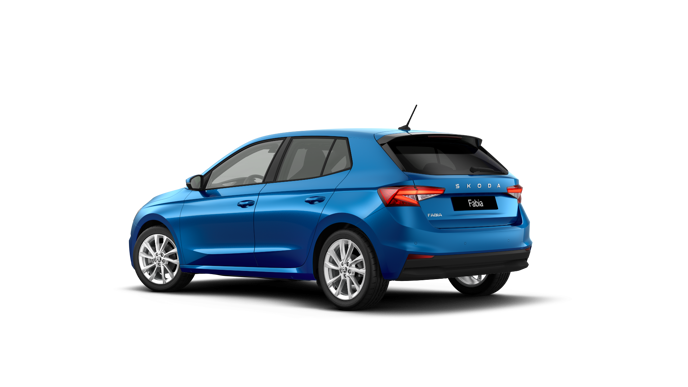 Imagem de um Fabia Selection1.0TSI 116cv DSG