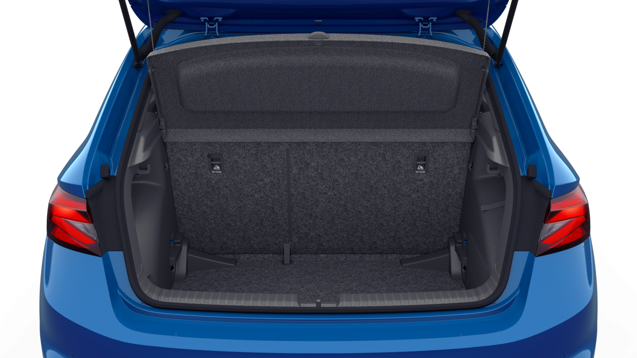 Imagem de um Fabia Selection1.0TSI 116cv DSG