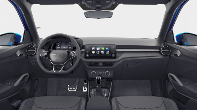 Imagem de um Fabia Selection1.0TSI 116cv DSG