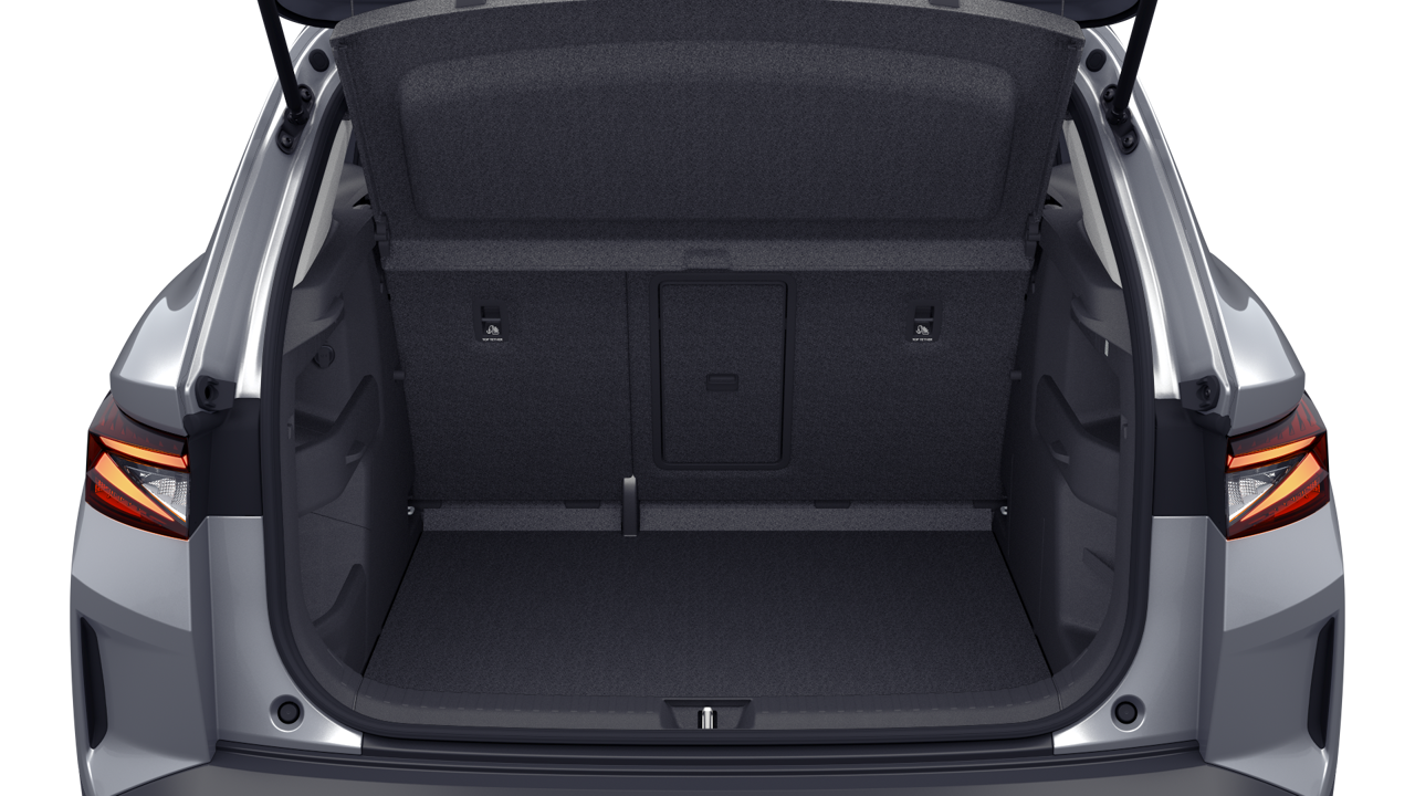 Imagem de um Elroq 85 82kWh