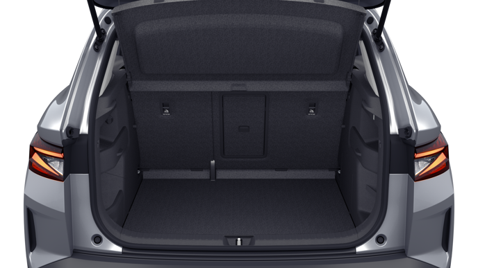 Imagem de um Elroq 85 82kWh