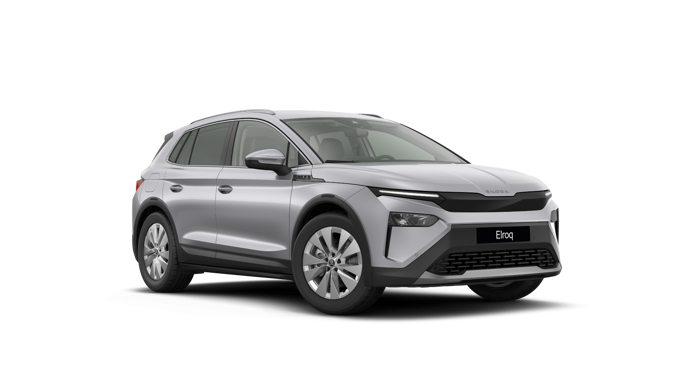 Imagem de um Elroq 85 82kWh