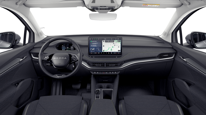 Imagem de um Elroq 85 82kWh