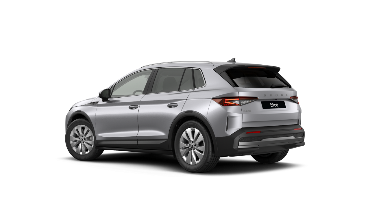 Imagem de um Elroq 85 82kWh