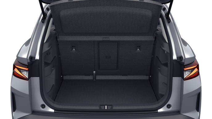 Imagem de um Elroq 85 82kWh