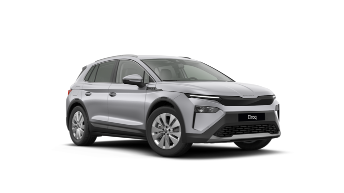 Imagem de um Elroq 85 82kWh