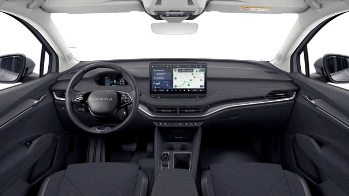 Imagem de um Elroq 85 82kWh