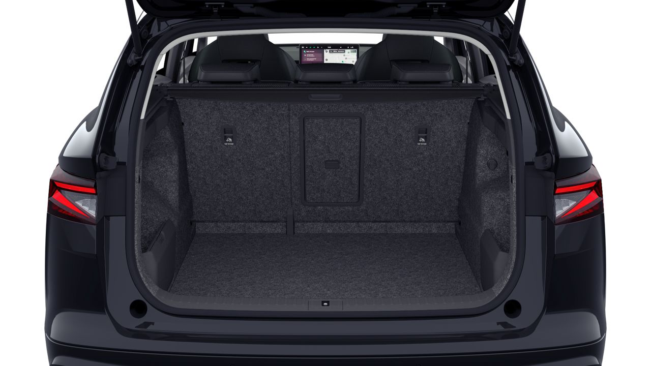 Imagem de um Enyaq Sportline 85 82kW