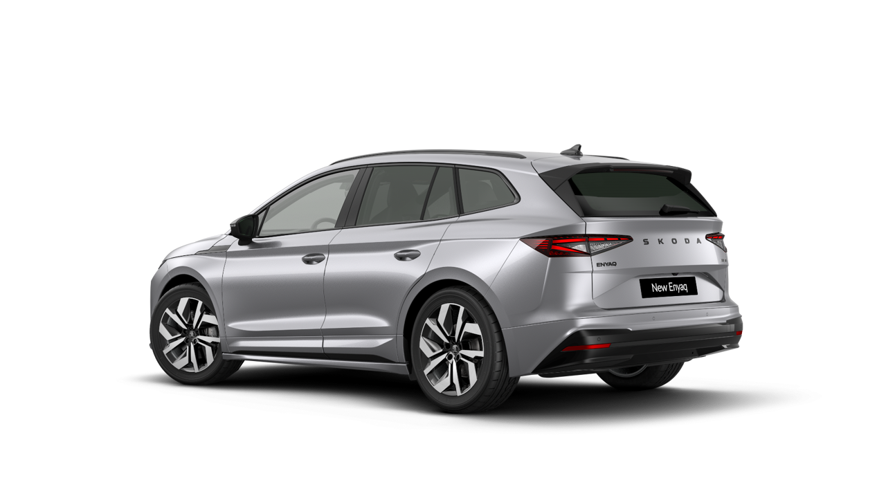 Imagem de um Enyaq Sportline 85 82kW