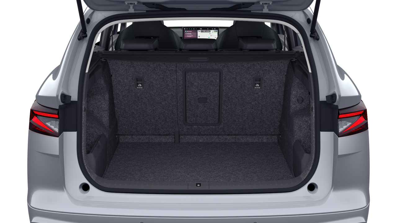 Imagem de um Enyaq Sportline 85 82kW