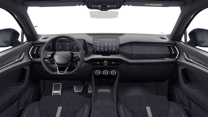 Imagem de um Kodiaq Sportline 2.0TDI 150cv DSG