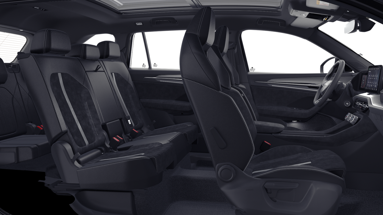 Imagem de um Kodiaq Sportline 2.0TDI 150cv DSG