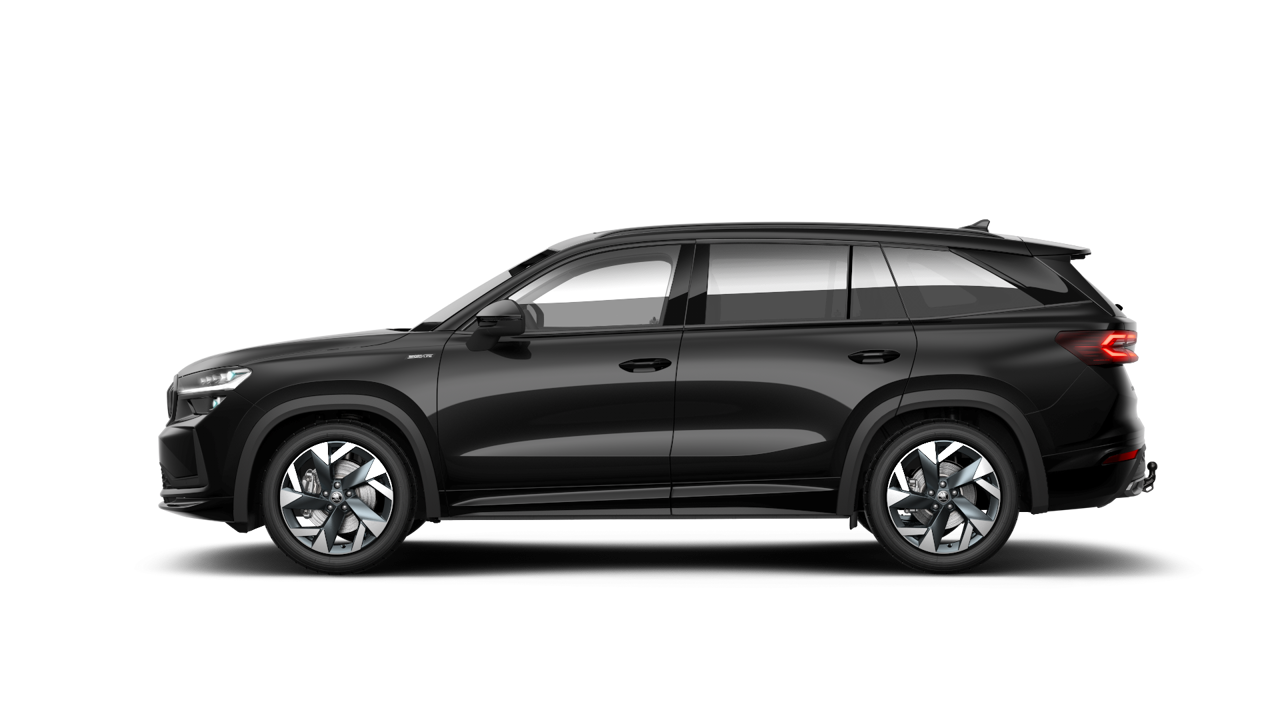 Imagem de um Kodiaq Sportline 2.0TDI 150cv DSG