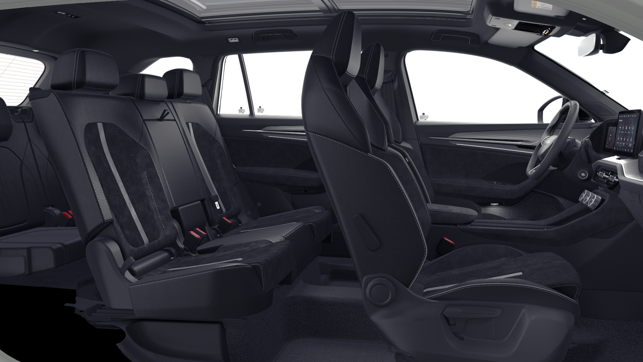 Imagem de um Kodiaq Sportline 2.0TDI 150cv DSG