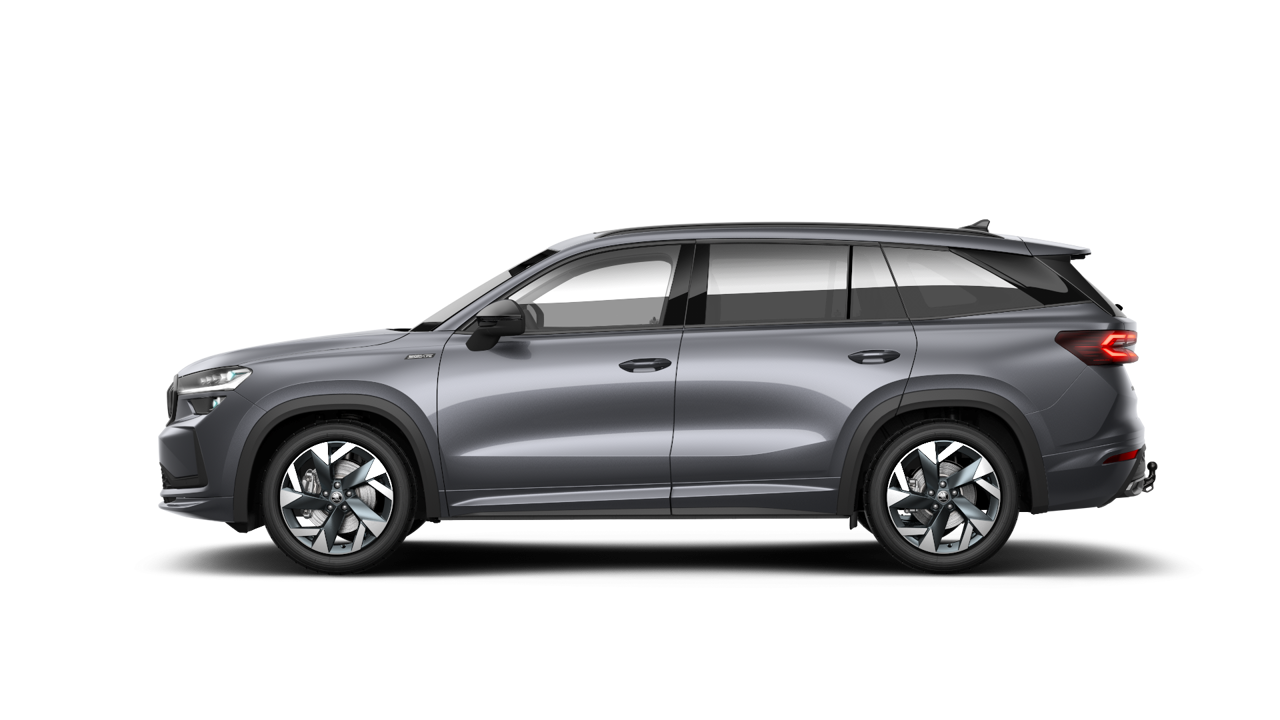 Imagem de um Kodiaq Sportline 2.0TDI 150cv DSG