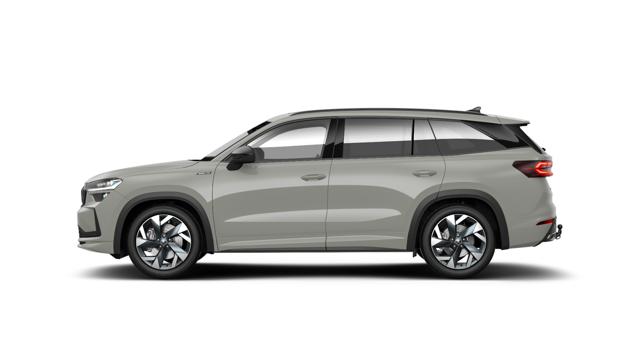 Imagem de um Kodiaq Sportline 2.0TDI 150cv DSG