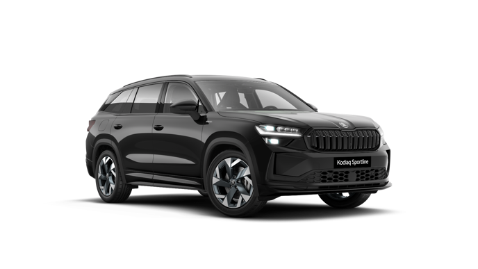 Imagem de um Kodiaq Sportline 2.0TDI 150cv DSG