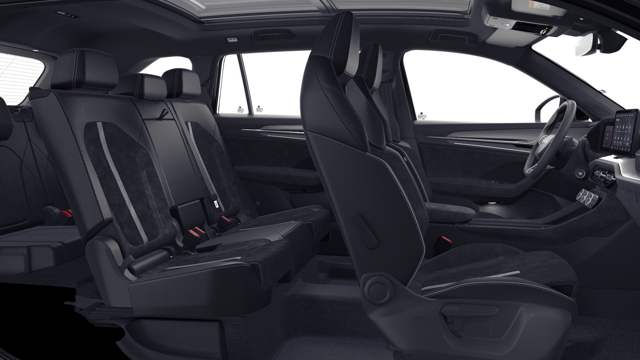 Imagem de um Kodiaq Sportline 2.0TDI 150cv DSG