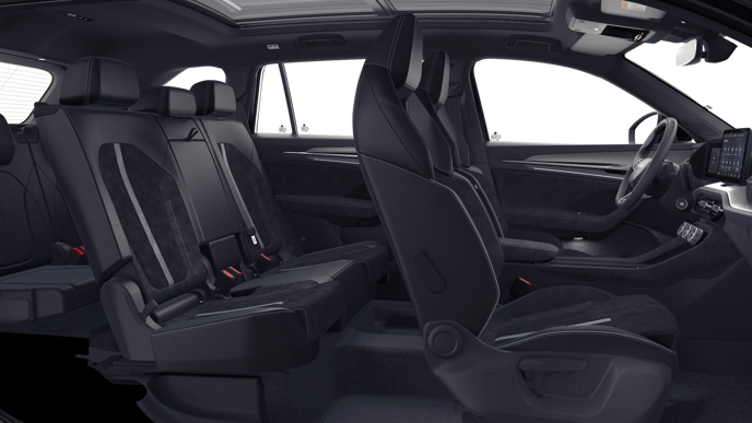 Imagem de um Kodiaq Sportline 2.0TDI 150cv DSG