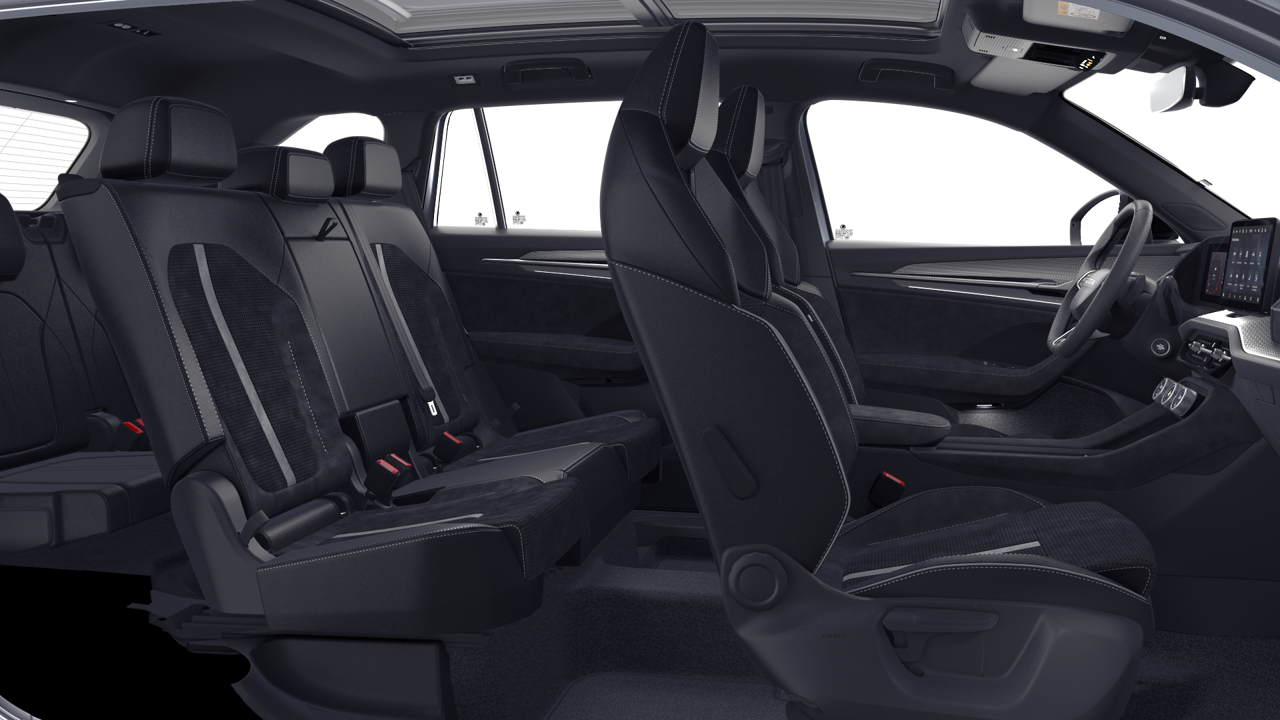 Imagem de um Kodiaq Sportline 2.0TDI 150cv DSG