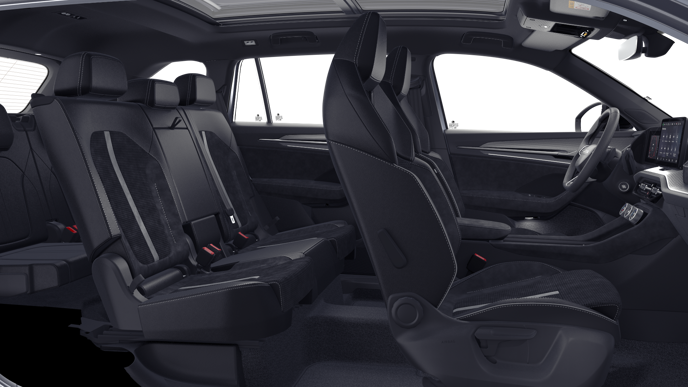 Imagem de um Kodiaq Sportline 2.0TDI 150cv DSG