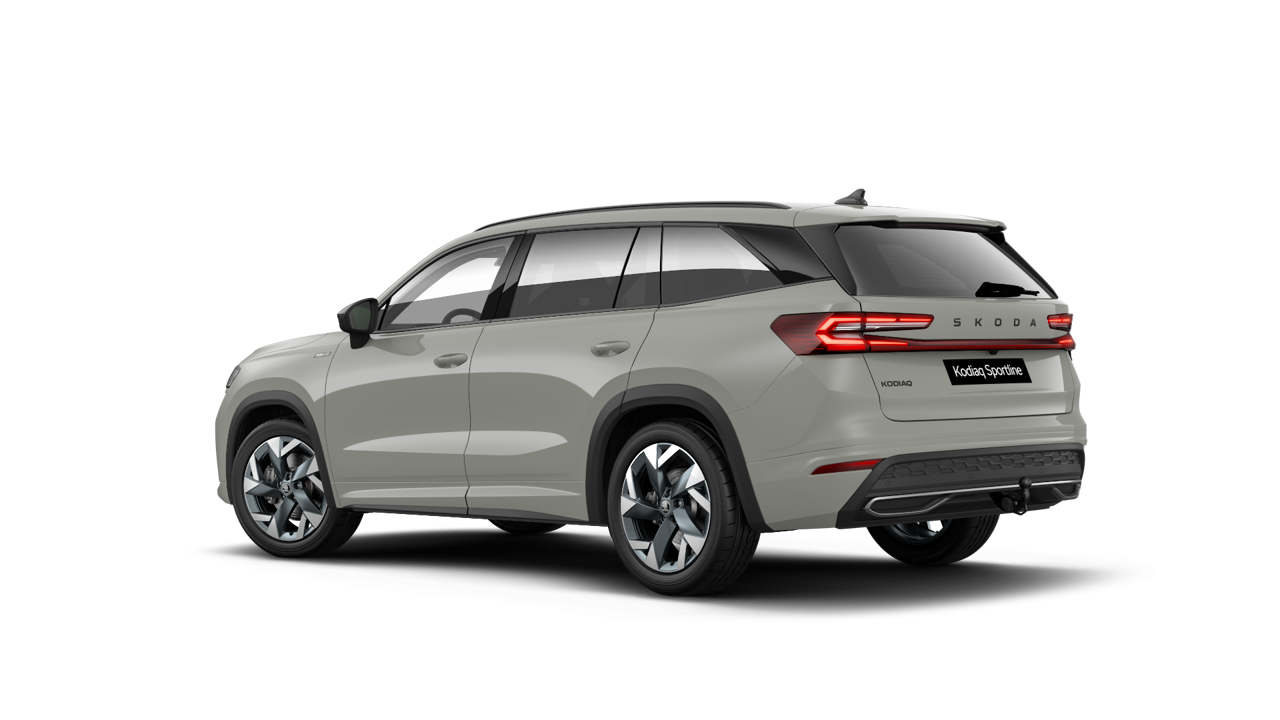 Imagem de um Kodiaq Sportline 2.0TDI 150cv DSG