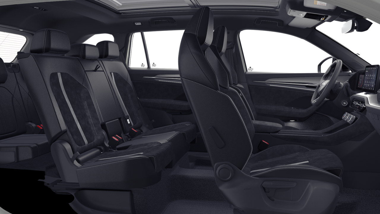 Imagem de um Kodiaq Sportline 2.0TDI 150cv DSG