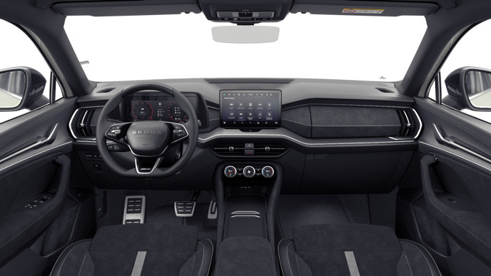 Imagem de um Kodiaq Sportline 2.0TDI 150cv DSG