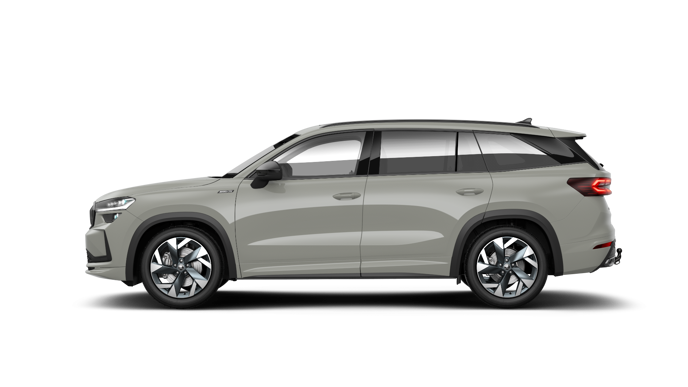 Imagem de um Kodiaq Sportline 2.0TDI 150cv DSG