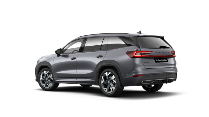 Imagem de um Kodiaq Sportline 2.0TDI 150cv DSG