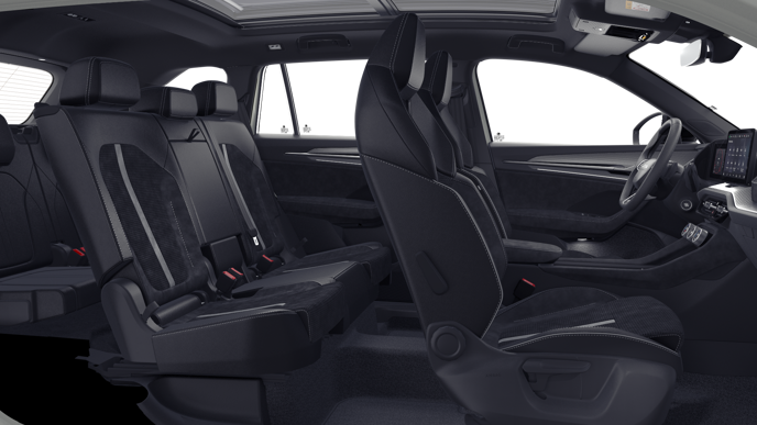 Imagem de um Kodiaq Sportline 2.0TDI 150cv DSG