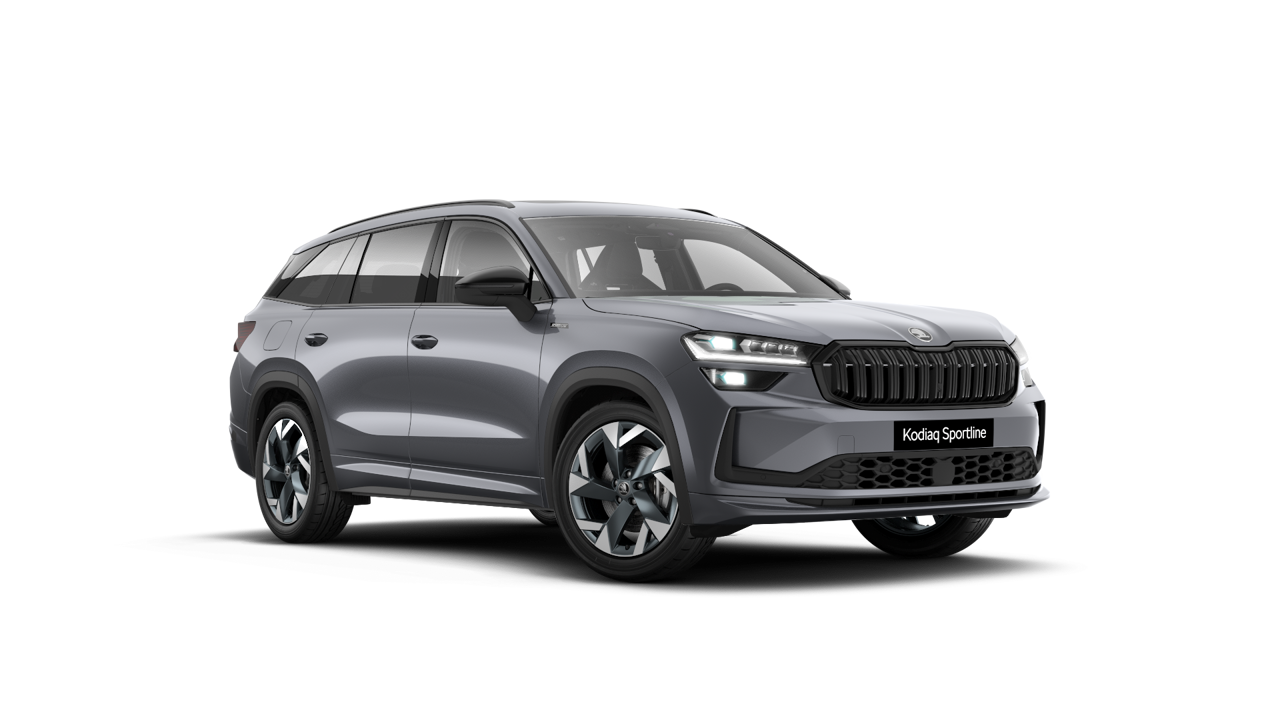 Imagem de um Kodiaq Sportline 2.0TDI 150cv DSG
