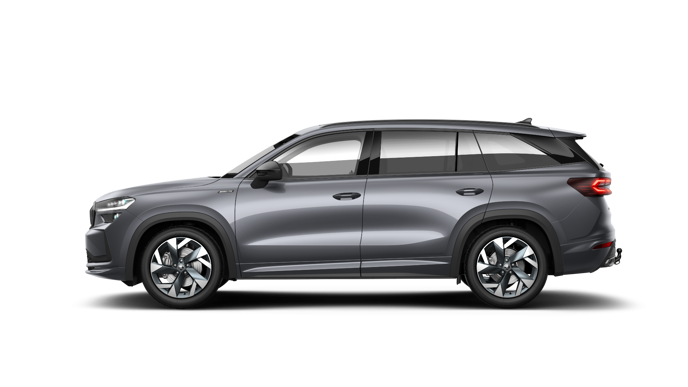 Imagem de um Kodiaq Sportline 2.0TDI 150cv DSG