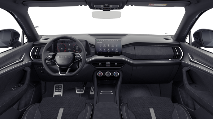 Imagem de um Kodiaq Sportline 2.0TDI 150cv DSG