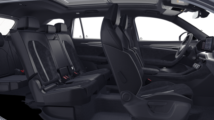 Imagem de um Kodiaq Sportline 2.0TDI 150cv DSG