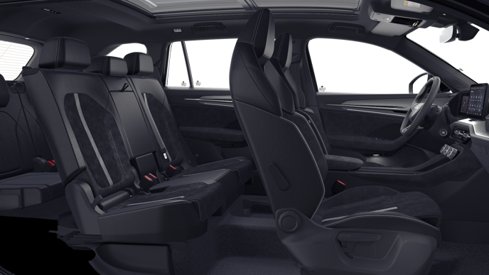 Imagem de um Kodiaq Sportline 2.0TDI 150cv DSG