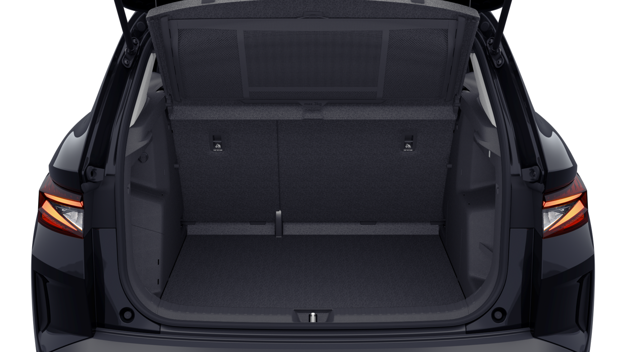 Imagem de um Elroq 60 63kWh