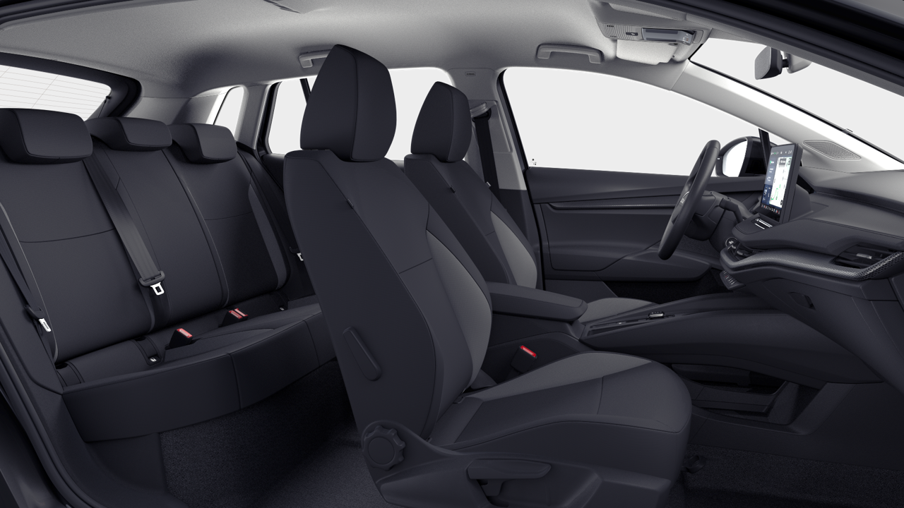 Imagem de um Elroq 60 63kWh