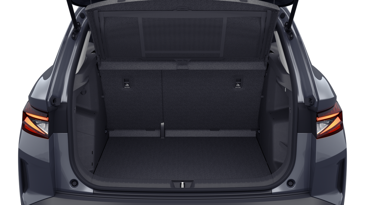 Imagem de um Elroq 60 63kWh