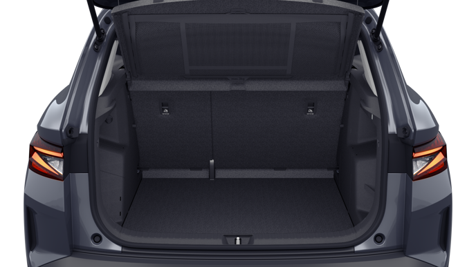 Imagem de um Elroq 60 63kWh