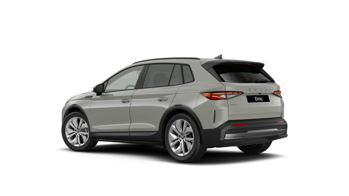 Imagem de um Elroq 60 63kWh