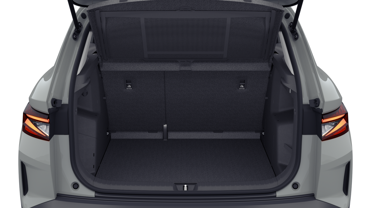 Imagem de um Elroq 60 63kWh