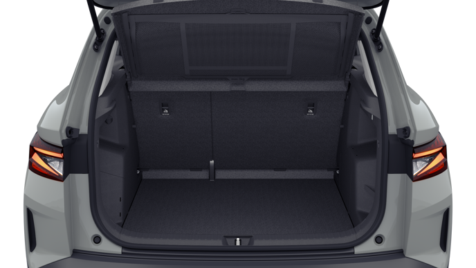 Imagem de um Elroq 60 63kWh