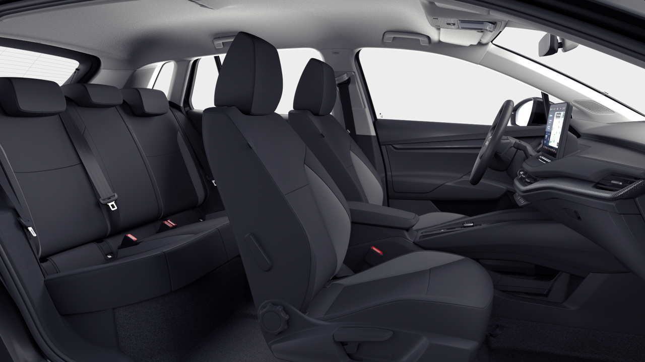 Imagem de um Elroq 60 63kWh