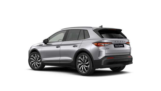 Imagem de um Elroq 60 Sportline 63kWh