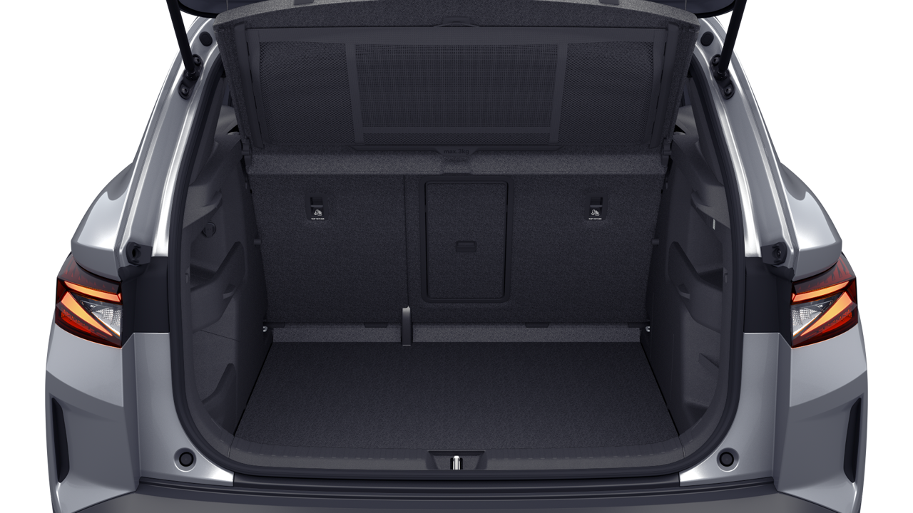 Imagem de um Elroq 85 Sportline 82kWh