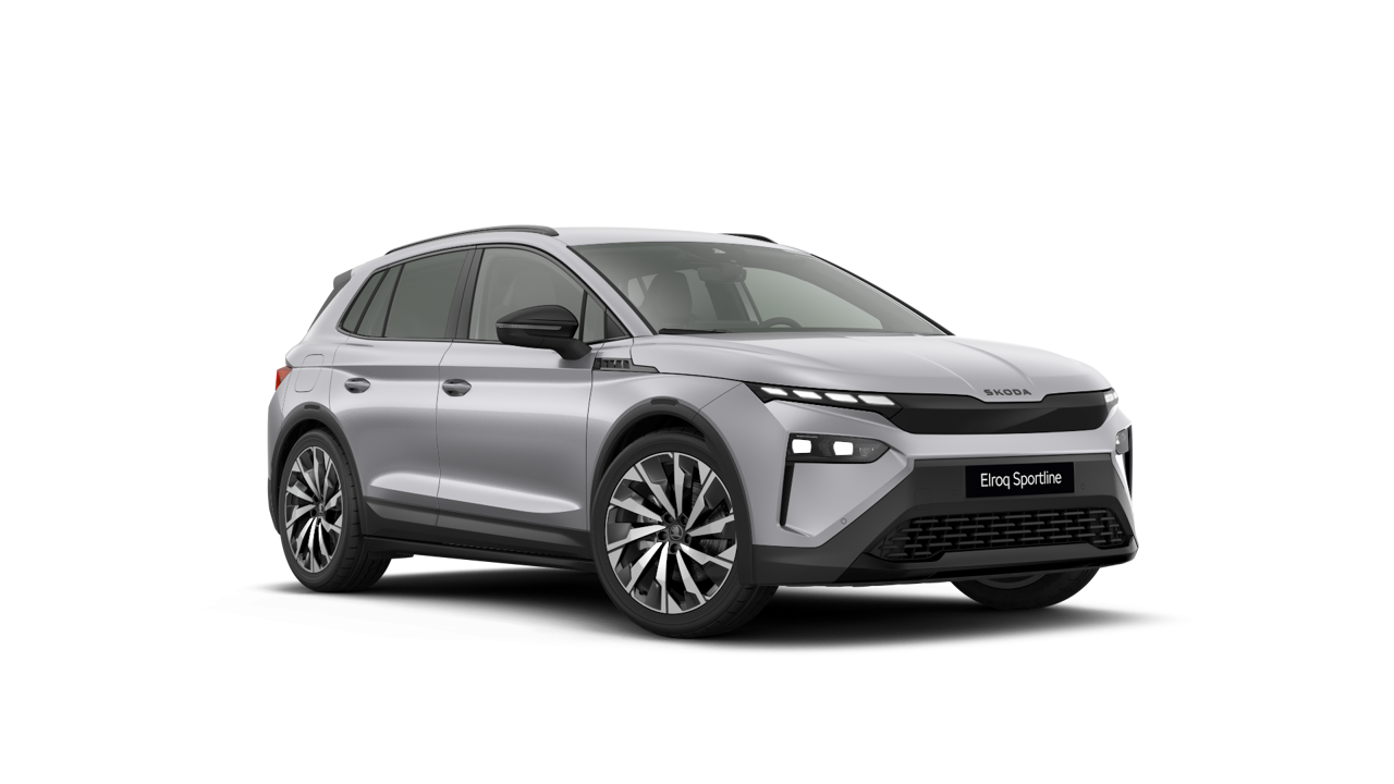 Imagem de um Elroq 85 Sportline 82kWh