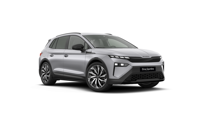 Imagem de um Elroq 85 Sportline 82kWh