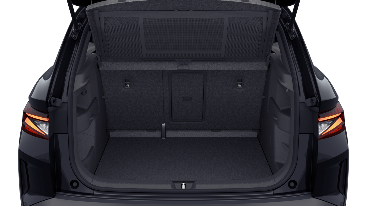 Imagem de um Elroq 85 Sportline 82kWh